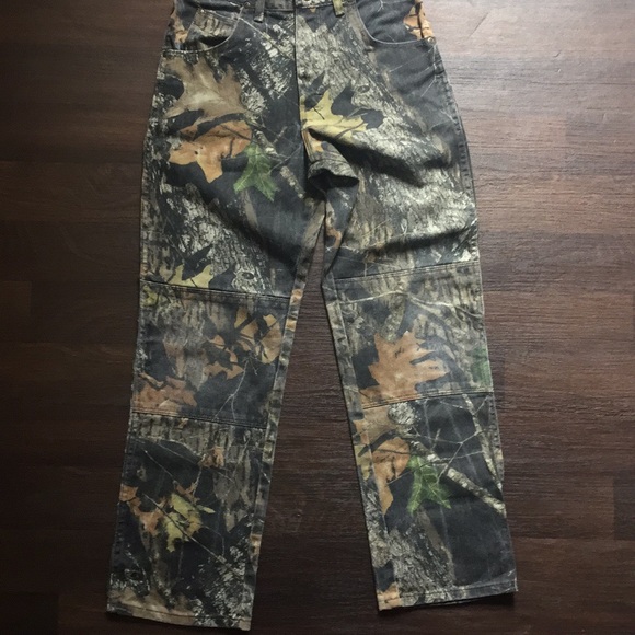 wrangler double knee